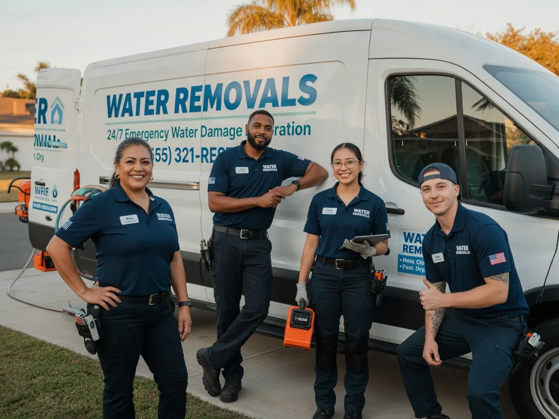 Water Removal company in Raywood, TX